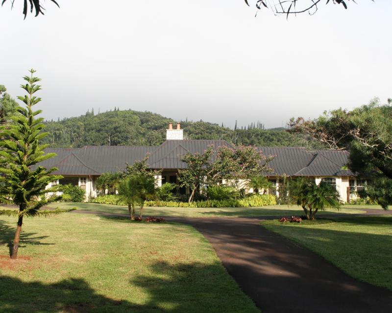 front elevation